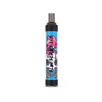 China 7.0ml E Liquid Disposable Electronic Cigars 2000 Puffs Blueberry Ice for sale