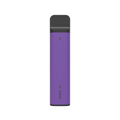 China Grape Disposable Pen Pod System 850mAh 1000 Puffs Vapor E Cig for sale