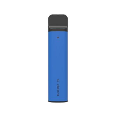 China OEM 850mAh Blue Razz Disposable Device Pod System 1000 Puffs for sale