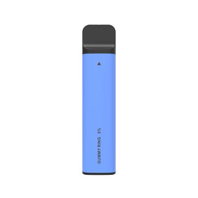 China PC 6.0ml 850mAh Battery Disposable Vape Pen Pod Device 1000 Puffs for sale