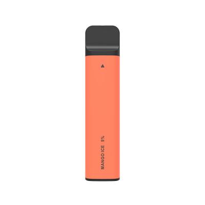 Cina Il ghiaccio del mango pre ha riempito il dispositivo eliminabile 6.0ml 1000 soffia sigaretta elettronica 850mAh in vendita