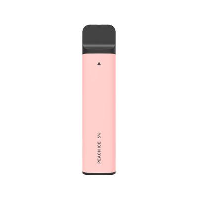 China 6.0ml 1000 Puffs Disposable Vape Pod Device Pen PC Pre Filled for sale