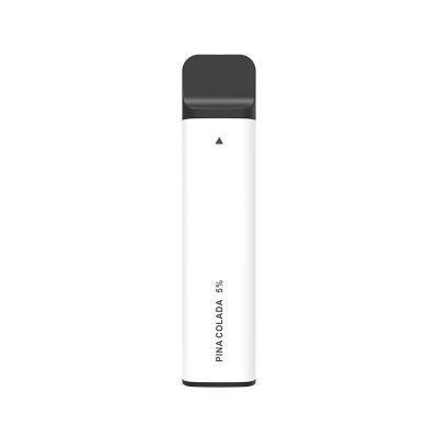 China Pina Colada 1000 Puffs Disposable Vape Pod Device White 850mAh Battery for sale