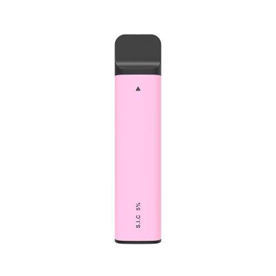 Cina Il tiraggio ha attivato il favore eliminabile della fragola del sistema 6.0ml 850mAh del dispositivo del baccello di Vape in vendita