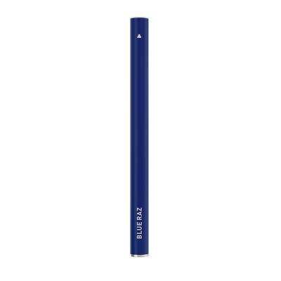 Cina Il tiraggio ha attivato la razz blu Vape eliminabile della sigaretta 280mAh 1.3ml della penna E di 9.2mm in vendita