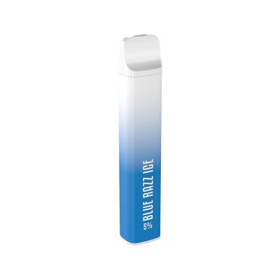 Cina 850mAh 6.0ml 1000 soffia sapore blu del ghiaccio della razz di Cigs eliminabili di E in vendita