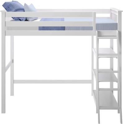 China Modern Twin Floor Bunk Bed for sale