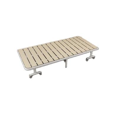 China SUNOKO-MEHOL Modern Twin (39x79in) for Sunoko Japanese Folding Bed Mattress Slatted Rollaway Rollaway Platform Bed for sale