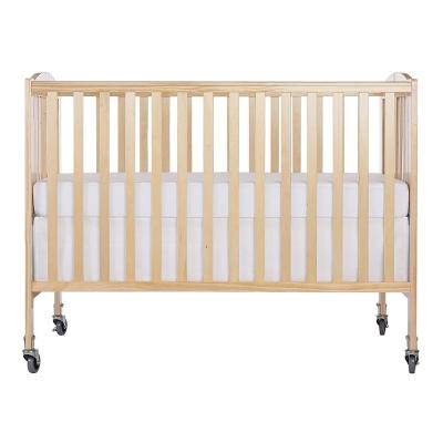 China Modern Baby Convertible Crib Four Color for sale