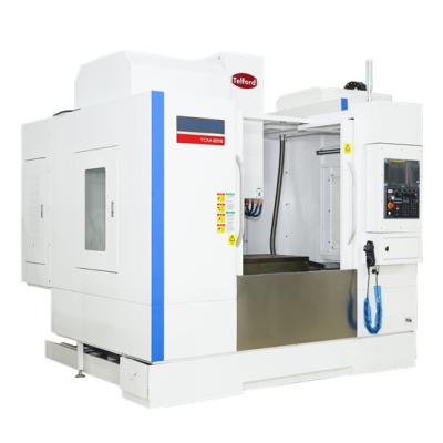 China Fanuc Machinery Repair Shops Automatic CNC 3 Axis Vertical Calibrating Machining Centers for sale