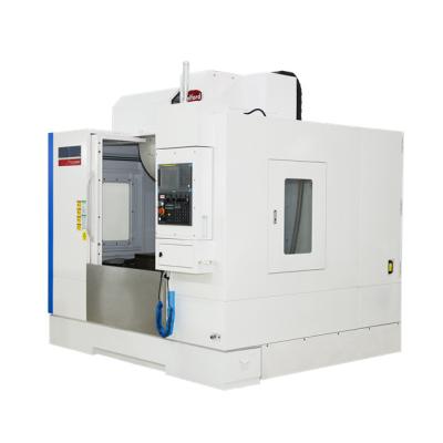 China Machinery Repair Shops Cleaning and Cooling Fanuc 3 Parallel Kinematic Axis Machining Centers CNC Vertical Machining Center for sale