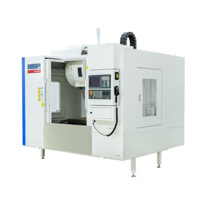 China Fanuc High Speed ​​Machinery Repair Shops Machining CNC Parallel Kinematic Vertical Machining Centers vmc800 Machining Centers for sale