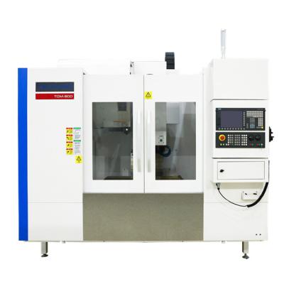 China Machinery Repair Shops Travel Large Limitation Fanuc Machining Centers CNC Triaxial Vertical Machining Centers for sale