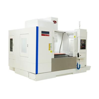 China Fanuc Machinery Repair Shops Delivery 10000rpm Fast High Speed ​​Triaxial Box Way Machining Centers Vertical Machining Center vmc1160 for sale