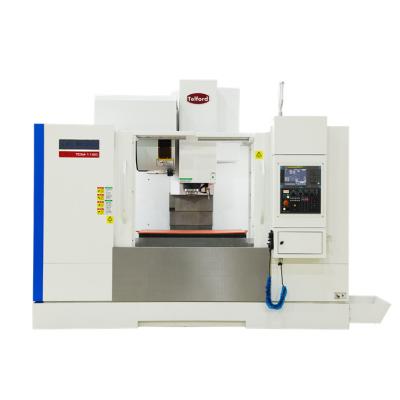 China Fanuc 10000rpm Parallel Kinematic High Speed ​​Small Shaft Machinery Repair Shops Factory Customization Machining Centers CNC Vertical Machining Center v for sale