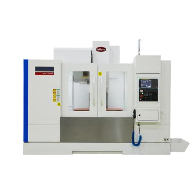 China High Speed ​​Machinery Repair Shops Double Column Machining Centers Vmc1160 10000rpm Vertical Machining Center Fanuc 3 Axis vmc Machine for sale