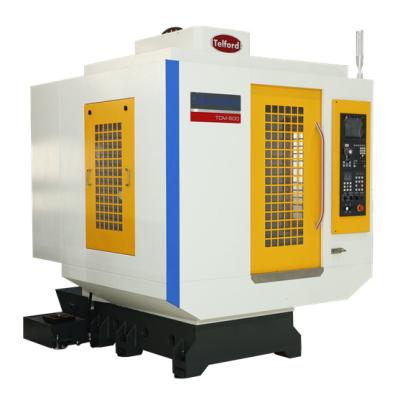 China Machinery Repair Shops Profitability Machining Center Rotary Table Fanuc CNC Tapping Center for sale