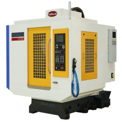 China High Precision Machining Machinery Repair Shops Drilling And Tapping Center Fanuc CNC Tapping Center for sale