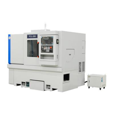 China Machinery Repair Shops Profitability 2 Axis Vertical Lathe Type Lathes Machine CNC for sale