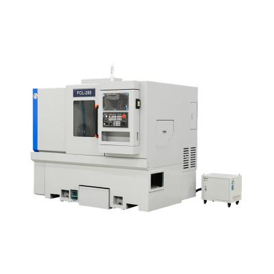 China Machinery Repair Shops Brand Credibility Mini Vertical Lathe Machine Alloy Wheel CNC Lathe Machine for sale