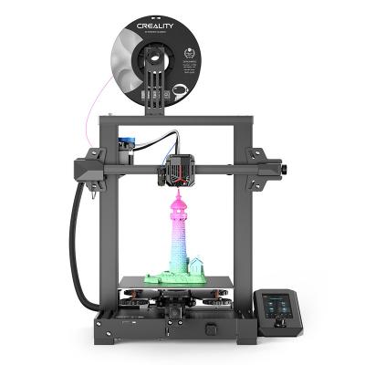 China Neo 3D Printer Printing New Metal 3D Printer Ender-3 V2 With Glassbed 220*220*250mm Impresora 3D For Creality for sale