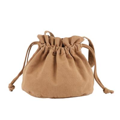 China - Hot Selling Multicolor Canvas Women's Durable Small Capacity Fashion Fashion Handbag for sale