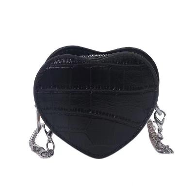 China Chain B Bel Female Bag Cortical Heart Love The New 2021 Summer Spring And Candy Small Mini Shoulder Bag Nice for sale