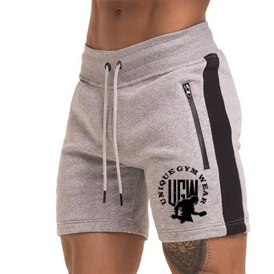 China High Quality Anti-Wrinkle Gym Shorts For Mens Womens Training Hot Selling Gym Shorts Fitness Shorts for sale