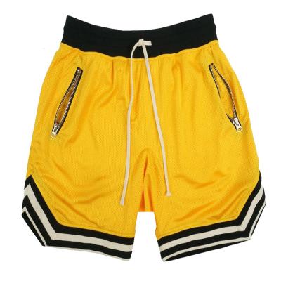 China Custom Mesh Shorts Loose Sweatpants Men's Casual Running Shorts Anti-Wrinkle Summer Quick Dry Men's Shorts Plus Size Pants for sale