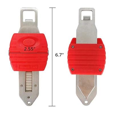 China Original Hotel and Apartment Security Portable Privacy Anti-theft Travel Lock in Hotel for sale