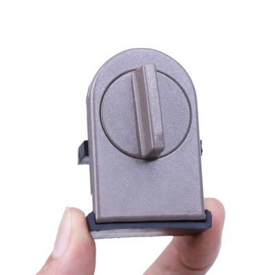 China Anti-theft Window Lock Anti-theft Sliding Safety Child Kids Baby Window Security Lock Sliding or Door Sash Stopper for sale