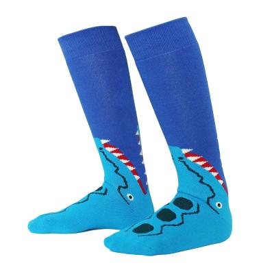 China Cute design cartoon socks QUICK DRY compression socks sport socks with high quality for sale