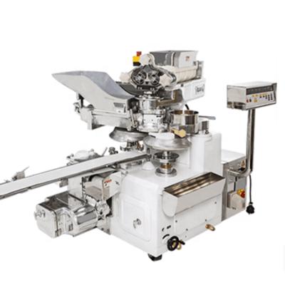 China Professional Hotel Vendor Report Output Control Commercial Encrusting Machine For Mochi Ice Cream for sale