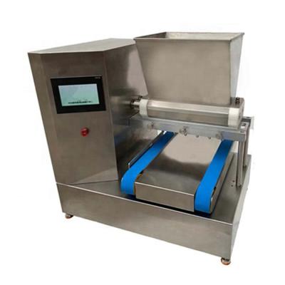 China Cheap price of frying oil plant cookie making machine biscuit maker small price for sale