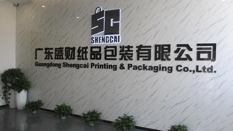 Verified China supplier - Guangdong Shengcai Printing & Packaging Co., Ltd.