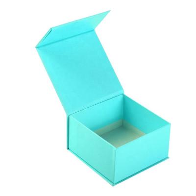 China Recycle Custom Square Magnetic Cardboard Car Freshener Perfume Cosmetic Gift Packaging Box for sale