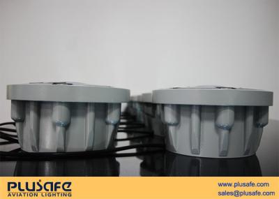 China UV Stabilized Painted Industrial Cap 437 Helideck Lighting Low Profile Flush for sale