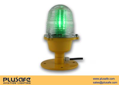 China CAP UK Marine Standard LED Yellow/Green Shipboard Landing Helipad Light for LNG for sale