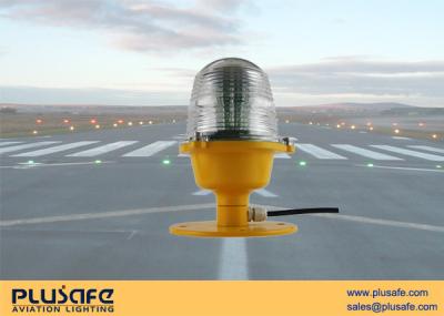 China AGL aeronautical ground lighting Blue LED for Airport Taxiway for sale