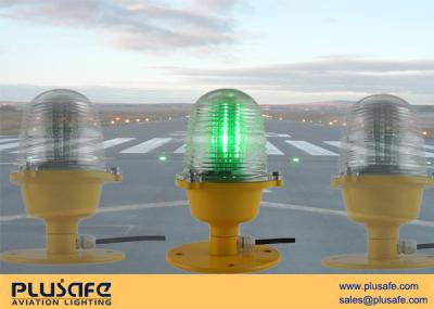 China Elevated Airfield Runway Lights Fixed Operation ICAO Compliant for sale