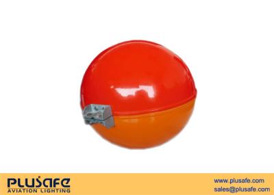 China 800mm Size aircraft marker balls Die Casting Holder For 16mm Cables for sale