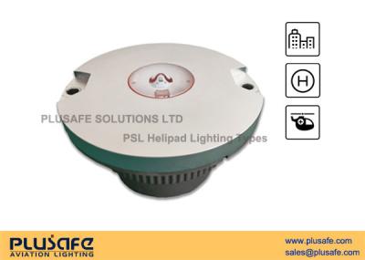 China LED Green Color IP68 Flush Helipad Landing Lights Anodized Aluminum for Heliports for sale