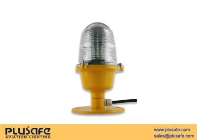 China LED Blue Helipad Landing Lights 2cd light intensity For Helipad Taxiway Edge for sale