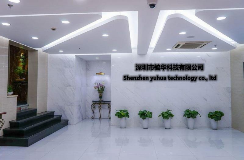 Verified China supplier - Shenzhen Yuhua Technology Co., Ltd.