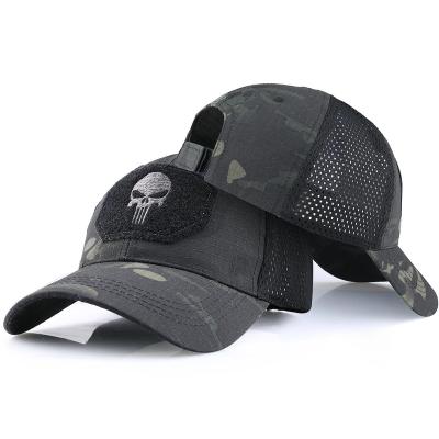 China Sporty Outdoor Adjustable Hat Army Basketball Military Hat Airsoft Fishing Hunting Sports Hats Increasing Snapback Hat Sports Hats for sale