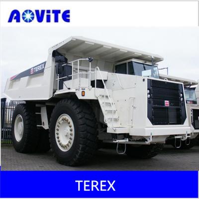 China Genuine terex dump truck/mining truck TR100 for sale