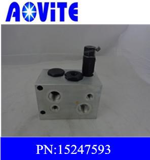 China TR45 T8171011 VALVE-ACCUMULATOR 15247593 for sale