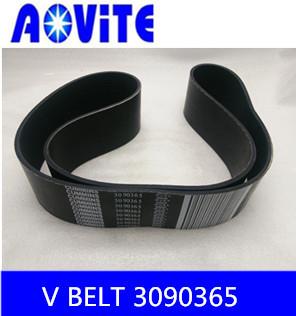 China Cummine oem no. 3090365 V ribbed belt for sale