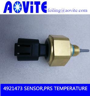 China Cummins pressure temperature sensor 4921473   3417143 for sale