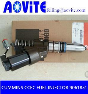 China China CCEC CUMMINS oil injector 4061851 4964172 for sale